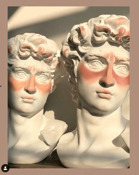 fidoo腮红吃瓜侠,吃瓜侠的时尚妆容秘籍