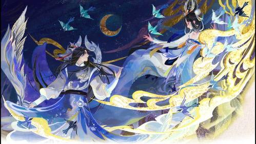 吃瓜的嫦娥,揭秘月宫中的神秘美食之旅