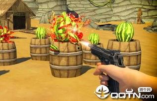 小瓜吃鸡游戏,畅游虚拟战场，体验极限竞技乐趣